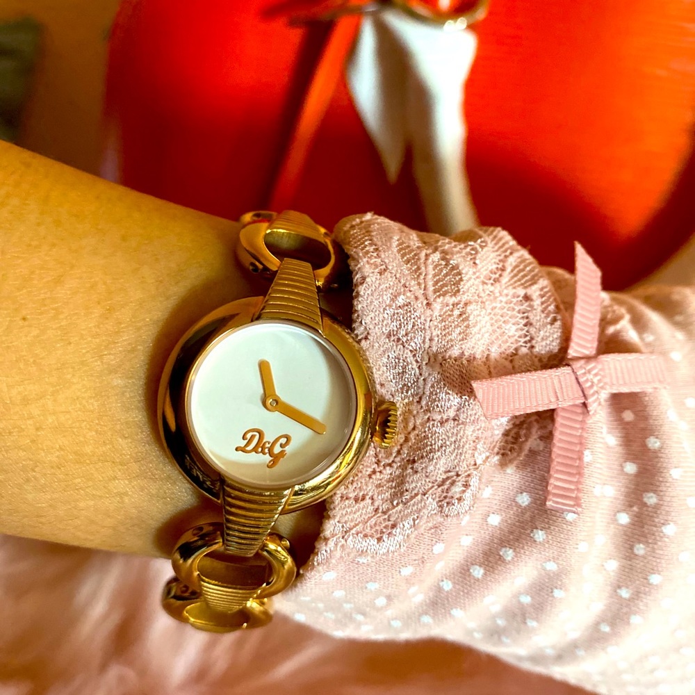 Authentic D&G Women's Watch